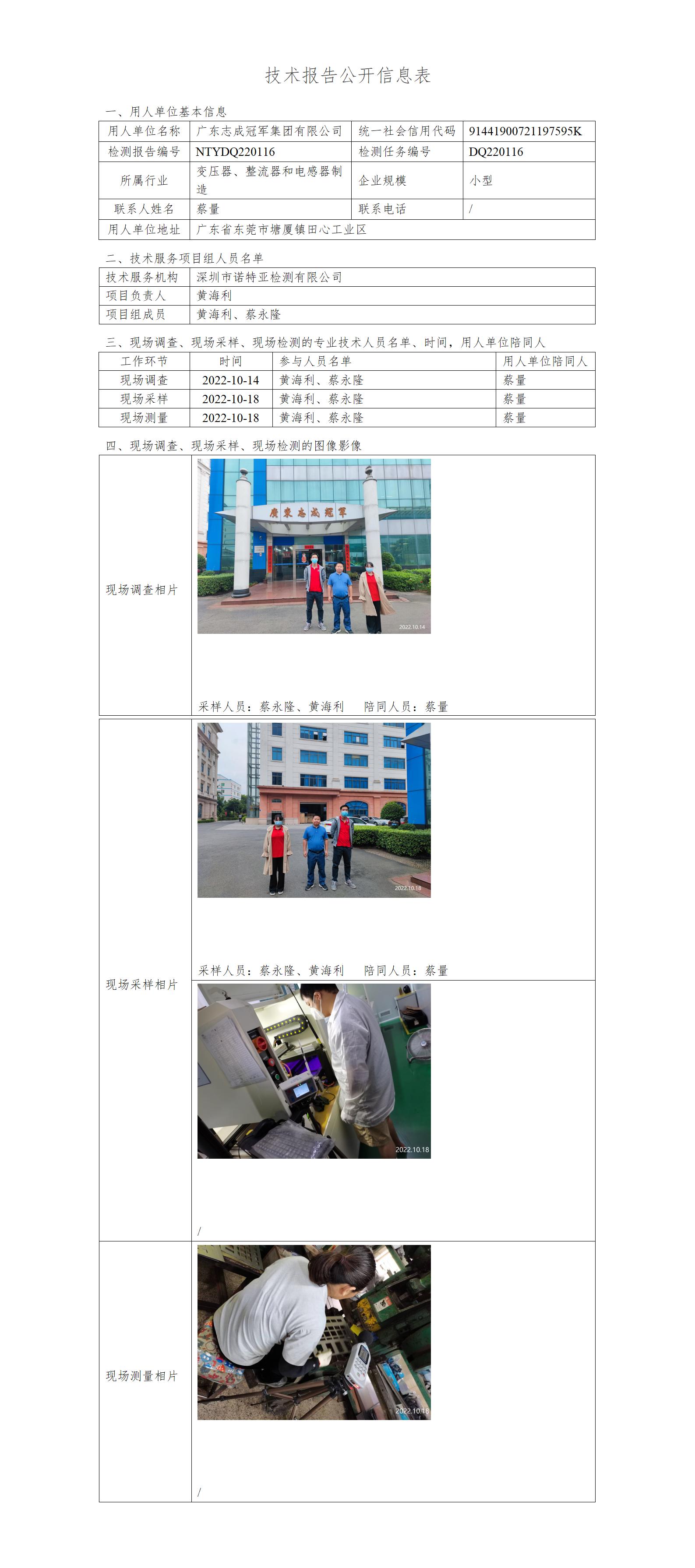NTYDQ220116-广东志成冠军集团有限公司