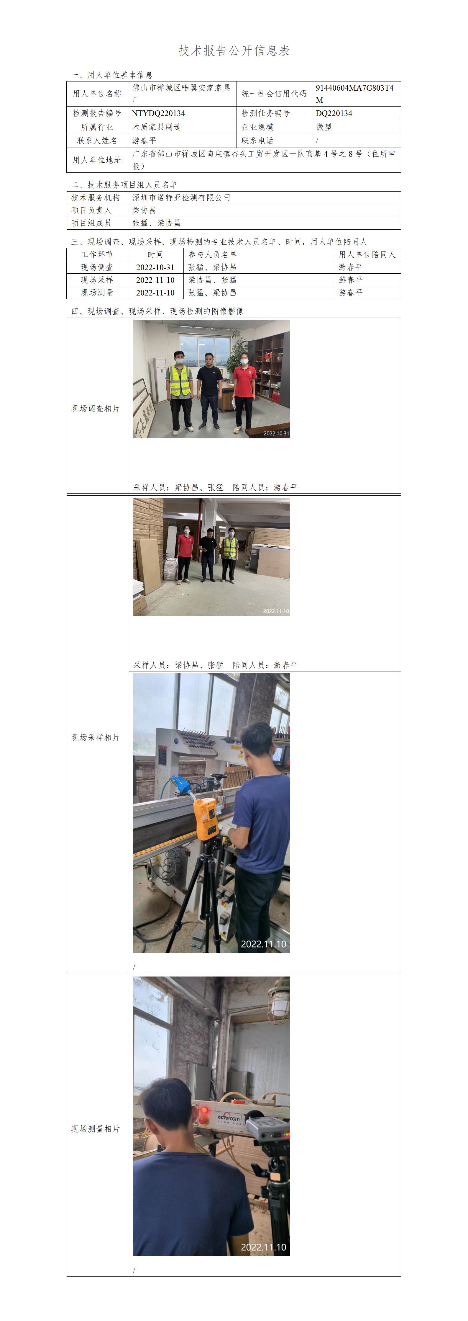 NTYDQ220134-佛山市禅城区唯翼安家家具厂